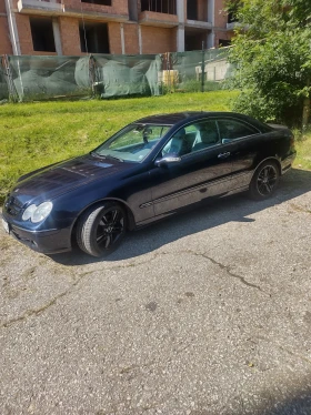 Mercedes-Benz CLK W209 270 CDI , снимка 12