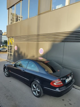 Mercedes-Benz CLK W209 270 CDI  | Mobile.bg    15