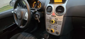 Opel Corsa 1.2i, 160х.км.Панорама, снимка 13