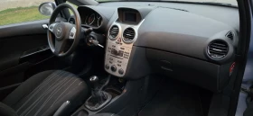 Opel Corsa 1.2i, 160х.км.Панорама, снимка 9