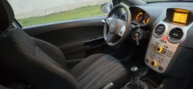 Opel Corsa 1.2i, 160х.км.Панорама, снимка 14