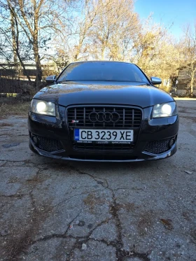 Audi S3 8P, снимка 9