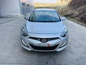 Обява за продажба на Hyundai I30 1.6i Automat ~16 299 лв. - изображение 2