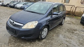 Обява за продажба на Opel Zafira 1.9 TDI* 120ps* 6+ 1 места* Face-Lift  ~3 350 лв. - изображение 1