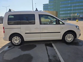 VW Caddy 2.0 TDI | Mobile.bg    4