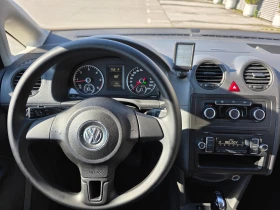 VW Caddy 2.0 TDI | Mobile.bg    10