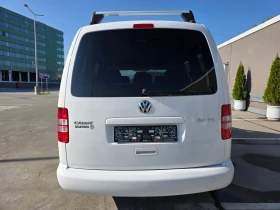 VW Caddy 2.0 TDI | Mobile.bg    6