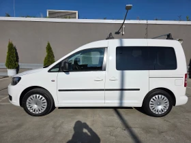 VW Caddy 2.0 TDI | Mobile.bg    8