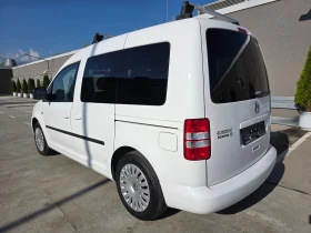 VW Caddy 2.0 TDI | Mobile.bg    7