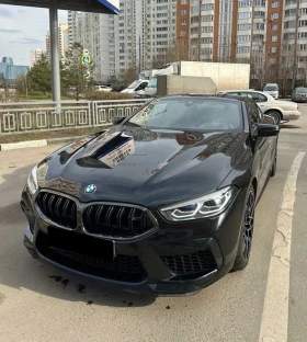 BMW M8 Competition | Mobile.bg    5
