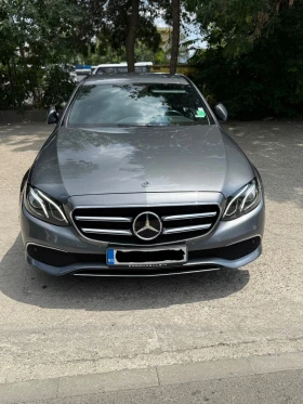 Mercedes-Benz E 200 4Matic Sport Style | Mobile.bg    2