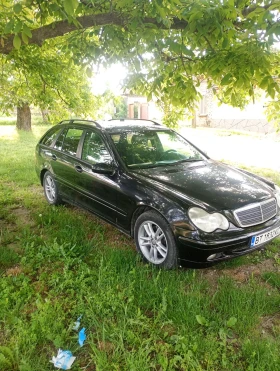 Обява за продажба на Mercedes-Benz C 220 W203 ~4 800 лв. - изображение 2
