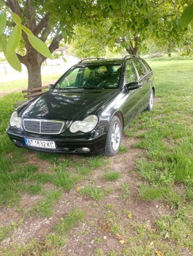 Обява за продажба на Mercedes-Benz C 220 W203 ~4 800 лв. - изображение 3