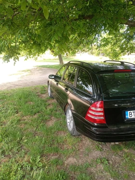 Обява за продажба на Mercedes-Benz C 220 W203 ~4 800 лв. - изображение 1