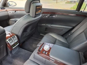 Mercedes-Benz S 500 388к.с. ТОП СЪСТОЯНИЕ - 25500 лв. - 29050710 15