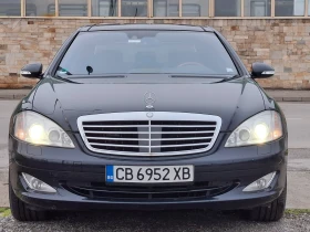 Mercedes-Benz S 500 388к.с. ТОП СЪСТОЯНИЕ 