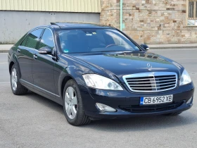 Mercedes-Benz S 500 388к.с. ТОП СЪСТОЯНИЕ - 25500 лв. - 29050710 3