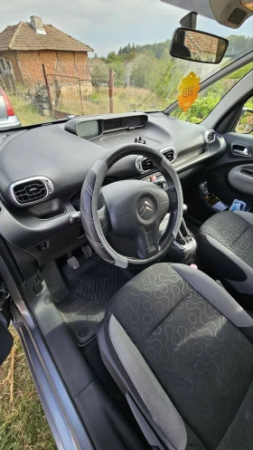 Citroen C3 Picasso 1.4i | Mobile.bg    5