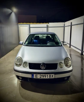 Обява за продажба на VW Polo Volkswagen Polo 1.2 Бензин 62 к.с. ~2 500 лв. - изображение 1