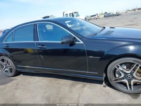 Mercedes-Benz S 63 AMG * * CARFAX * * АВТО КРЕДИТ * * - 27999 лв. - 43752848 4
