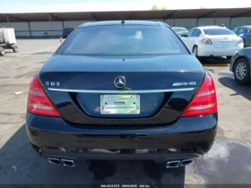 Mercedes-Benz S 63 AMG * * CARFAX * * АВТО КРЕДИТ * * - 27999 лв. - 43752848 9