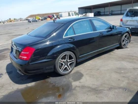 Mercedes-Benz S 63 AMG * * CARFAX * * АВТО КРЕДИТ * * - 27999 лв. - 43752848 8