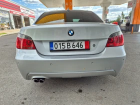 BMW 530 530d 231ks M-Packet 2007г.  - 16900 лв. / 8640.83 € - 70411991 6