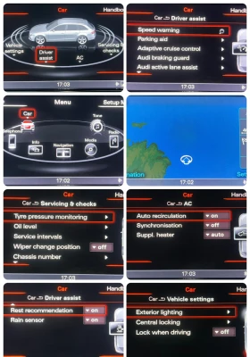 Audi A4 2.0TDI/177./3xSline/Distronic/Line assist/RS/ABT | Mobile.bg    17