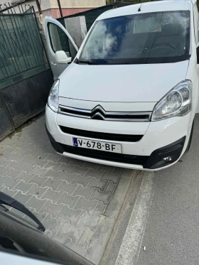     Citroen Berlingo