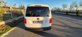 VW Caddy Maxi метан, снимка 9
