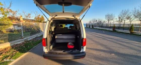 VW Caddy Maxi метан, снимка 7