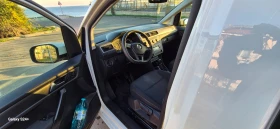 VW Caddy Maxi метан, снимка 5