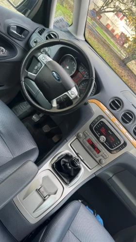 Ford Galaxy 2, 0TDCI Ghia 6+ 1 Панорама - 8299 лв. / 4243.21 € - 73143155 9