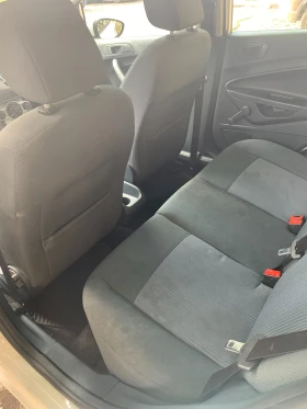 Ford Fiesta 1.25i, снимка 8