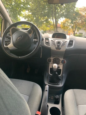 Ford Fiesta 1.25i, снимка 11
