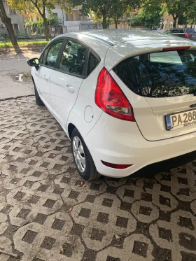Ford Fiesta 1.25i, снимка 4