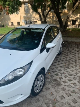 Ford Fiesta 1.25i, снимка 3