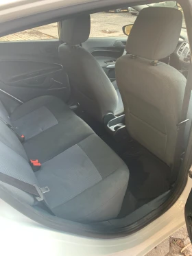 Ford Fiesta 1.25i, снимка 9