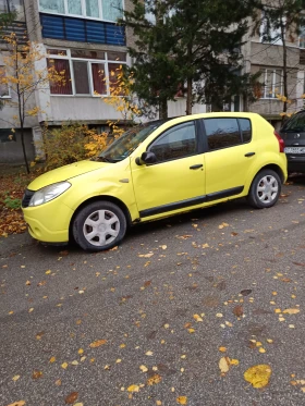 Dacia Sandero 1.4, снимка 13 — Bazar.bg Dacia Sandero 1.4, снимка 13