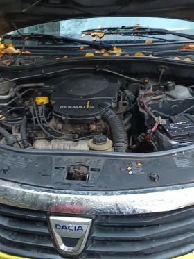 Dacia Sandero 1.4, снимка 7 — Bazar.bg Dacia Sandero 1.4, снимка 7