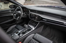 Audi Rs6 * 4.0 TFSI * CARFAX * БЕЗ ПЪРВОНАЧАЛНА ВНОСКА, снимка 9