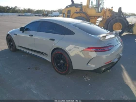 Mercedes-Benz AMG GT 2023 MERCEDES-BENZ AMG GT 63 4-DOOR COUPE S - 100000 € / 195583.00 лв. - 40366255 7