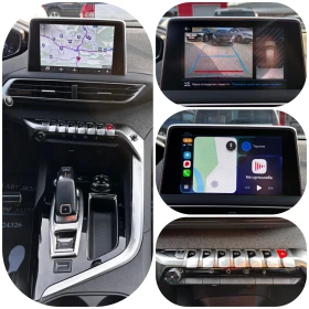Peugeot 3008 1.5HDI FACE LIFT/���������/CARPLAY/��������� ����� | Mobile.bg � ����� ������ 11