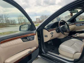 Mercedes-Benz S 500 * LONG* 65AMG* RWD - 13000 € / 25425.79 лв. - 83442144 8