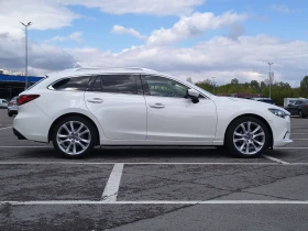 Mazda 6 2.2 DIESEL CAMERA BOSE  | Mobile.bg � ����� ������ 6
