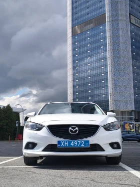 Mazda 6 2.2 DIESEL CAMERA BOSE  | Mobile.bg � ����� ������ 8