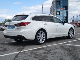 Mazda 6 2.2 DIESEL CAMERA BOSE  | Mobile.bg � ����� ������ 5