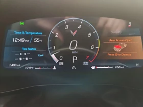 Chevrolet Corvette 6.2l Stingray 2Lt - 54900 € / 107375.07 лв. - 93919562 9