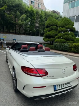 Mercedes-Benz C 200 CABRIO* 36500km!!!* CUSTOM* FULL* UNIKAT - 24212 € / 47354.56 лв. - 88962506 4