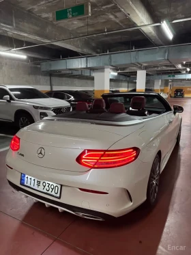 Mercedes-Benz C 200 CABRIO* 36500km!!!* CUSTOM* FULL* UNIKAT - 24212 € / 47354.56 лв. - 88962506 10